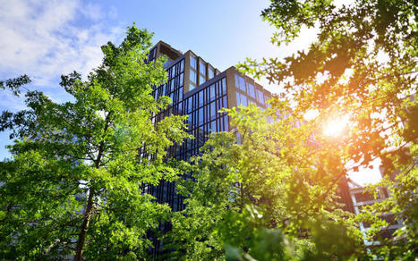 Les crises accélèrent la transition écologique du bâtiment - Batiweb  | Architecture, maisons bois & bioclimatiques | Scoop.it