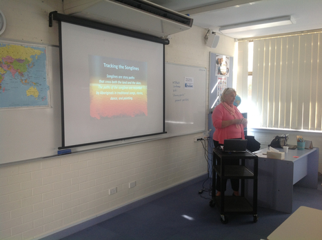 Hilda Junior Songlines - Sitehoover | Primary History for Australian Classrooms | Scoop.it