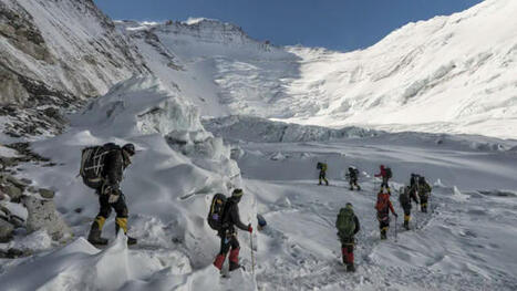 Nepal will mit strengeren Regeln dem Übertourismus die Stirn bieten. - News - SRF | Enjeux du Tourisme de Montagne | Scoop.it