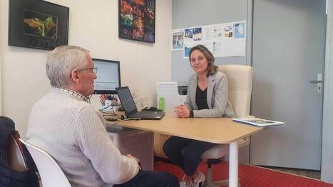 Concarneau. « Un visage humain », en première ligne avec les conseillers de France Services | L'actualité des quartiers politique de la ville de Bretagne et Pays de la Loire | Scoop.it
