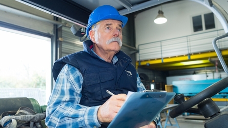 Seniors : rebondir gr&acirc;ce &agrave; la formation | Revue de presse &eacute;conomique du Sud Touraine | Scoop.it