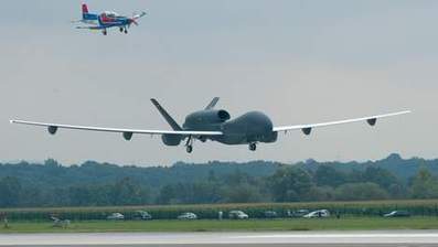 Un drone US au Japon pour surveiller la Cor&eacute;e du Nord | DEFENSE NEWS | Scoop.it