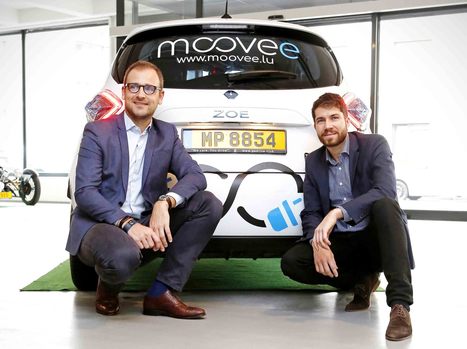 Moovee Launches Moovee Clean—Car Cleaning 2.0 | #Luxembourg  | Luxembourg (Europe) | Scoop.it