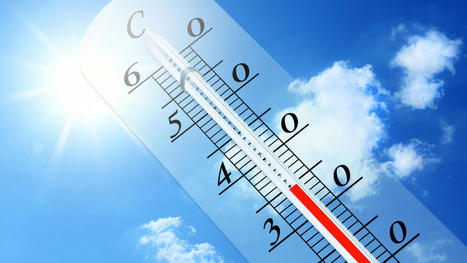 Chaleur et canicule au travail : les précautions à prendre | Veille juridique du CDG13 | Scoop.it