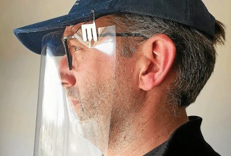 Finistère : déjà plus de 7 500 commandes de visières de protection auprès de l’UIMM | L'INDUSTRIE EN BRETAGNE | Scoop.it