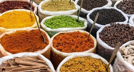 Les épices au service de ma santé - Cosmopolitan.fr | Epices, aromates, poivre et vanille | Scoop.it