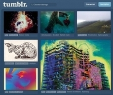 Tumblr plus fort que Facebook ? | UseNum - Réseaux sociaux | Scoop.it