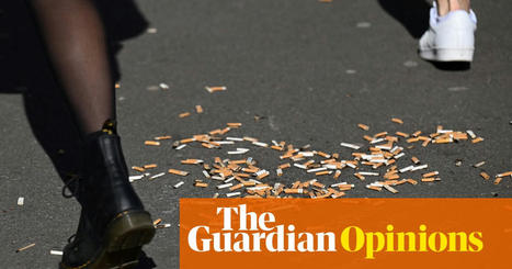 Big Tobacco is killing the planet with plastics. No smokescreen should be allowed to hide that | The Guardian | Agents of Behemoth | Scoop.it