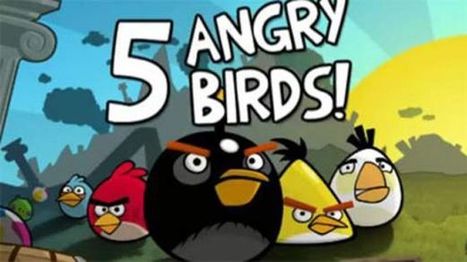 NSA spying through Angry Birds, Google Maps, leaked documents reportedly reveal | ICT Security-Sécurité PC et Internet | Scoop.it