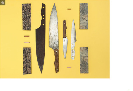El fascinante proceso de fabricación de un cuchillo artesanal | tecno4 | Scoop.it