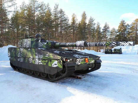 Finland to join CV90 joint procurement with Sweden, Norway and Lithuania | DEFENSE NEWS | Scoop.it