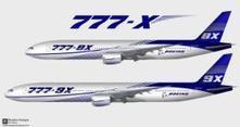 La future gamme B777X ! | AERONAUTIQUE NEWS - AEROSPACE POINTOFVIEW - AVIONS - AIRCRAFT | Scoop.it