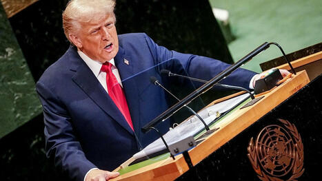Lage im Überblick: Trump will Israels Annexionspläne im Westjordanland stoppen | STERN.de | Kompass-Aktuell | Scoop.it