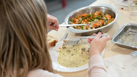 L’État devrait bien financer la rémunération des AESH sur le temps de la cantine | Veille ressources humaines - Fonction publique territoriale | Scoop.it