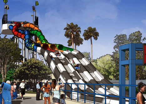Nouveaut&eacute; &agrave; Wet'n Wild Orlando | Actualit&eacute;s parcs de loisirs | Scoop.it