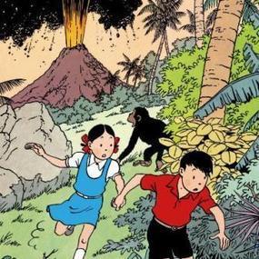 Quiz: Les volcans dans la bande dessin&eacute;e | La bande dessin&eacute;e FLE | Scoop.it