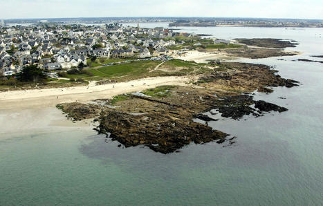 Lorient : Un sentier côtier fermé à cause de l’érosion et du risque d’effondrement | Biodiversité | Scoop.it