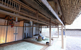 African Architecture and Design: Unexpected Architectural Unions | Afrodizziak | Scoop.it