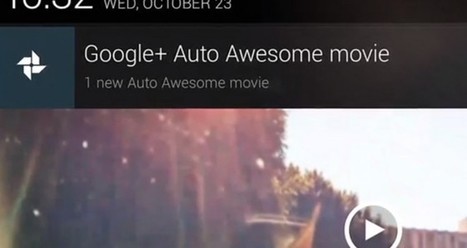 Google+ lanza funci&oacute;n para crear videos autom&aacute;ticos│@fayerwayer | Google tresnak | Scoop.it