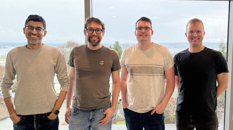 Meet ArchAstro: Ex-Stripe, Microsoft and Meta vets assemble powerhouse team for cross-company AI agents | by John Cook | GeekWire.com | Surfing the Broadband Bit Stream | Scoop.it