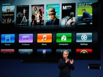 12 cool things you can do with Apple TV | iGeneration - 21st Century Education (Pedagogy & Digital Innovation) | Scoop.it