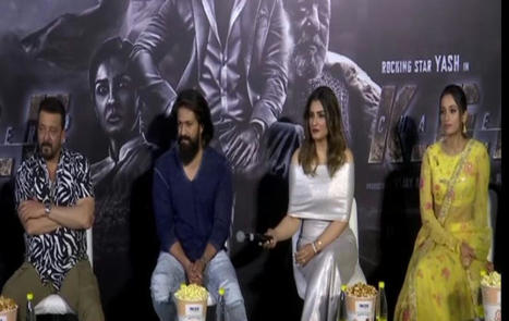 It's high time we stop classifying Indian cinema into sub-categories: Yash | Latest BOLLYWOOD movie news reviews | Scoop.it