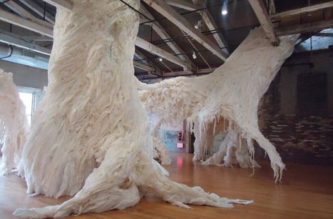 Wade Kavanaugh & Stephen B. Nguyen: White Stag, | Art Installations, Sculpture, Contemporary Art | Scoop.it