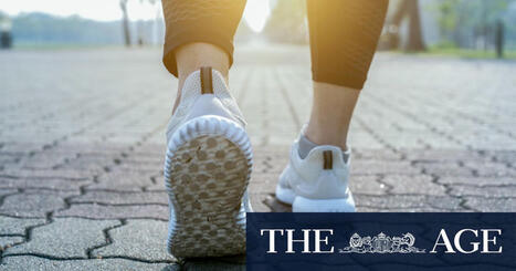 Interval walking can improve heart health and reduce blood pressure | Physical and Mental Health - Exercise, Fitness and Activity | Scoop.it