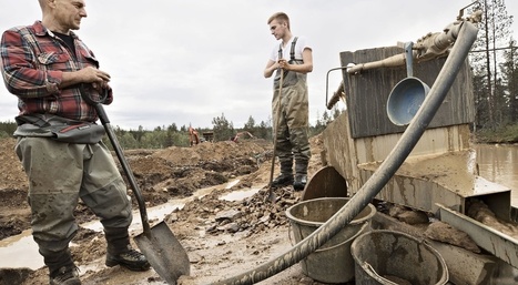 Lapin kulta vet&auml;&auml; aina takaisin &ndash; sitkeimmill&auml;&auml;n kultakuume kest&auml;&auml; vuosikymmeni&auml; | 1Uutiset - Lukemisen t&auml;hden | Scoop.it