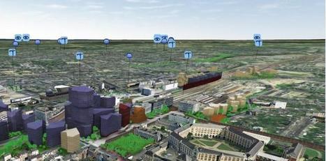 La 3D devient citoyenne et interactive | La Ville , demain ? | Scoop.it