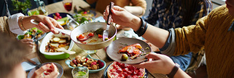 Festival "À table en 2030" pour imaginer l'alimentation de demain  | FoodTech | Scoop.it