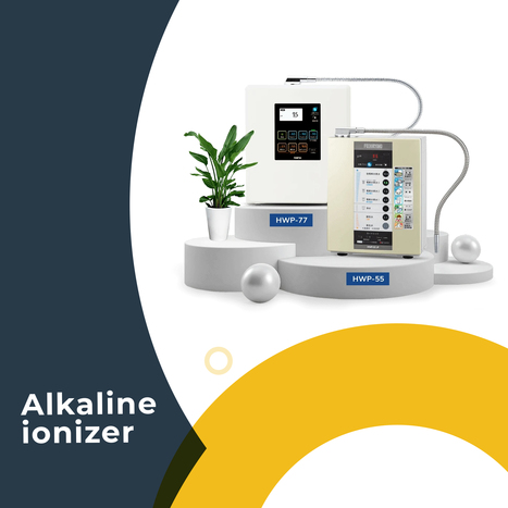 Alkaline ionizer | Alkaline Water | Scoop.it