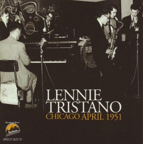 Lennie Tristano Chicago April 1951 | Jazz in Italia - Fabrizio Pucci | Scoop.it