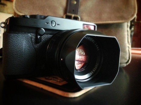 And So It Begins: Two Weeks With The X-Pro1 | Jeffery Saddoris | Fujifilm X Series APS C sensor camera | Scoop.it
