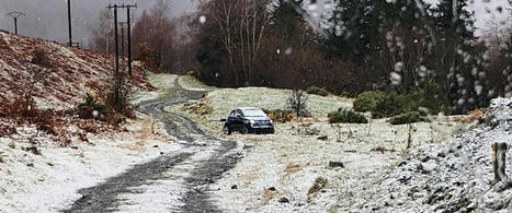 "Au moment de faire demi-tour, impossible..." Comment le GPS a égaré des touristes en plein Louron, sous la neige et en pleine nuit | Vallées d'Aure & Louron - Pyrénées | Scoop.it