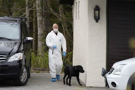 Norjan murhatutkinta: poliisi kiinnostui viemärikaivosta | 1Uutiset - Lukemisen tähden | Scoop.it