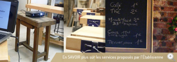 Newsletter - Mai 2012 | @L'Etablisienne | Scoop.it
