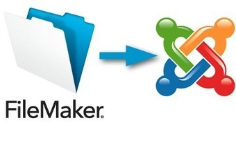 Websites, Webshops en Maatwerkextenies - Joomla Filemaker | Learning Claris FileMaker | Scoop.it