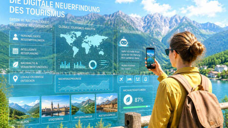 Resilient Tourism Conference 2026: Die digitale Neuerfindung des Tourismus | eTourism Trends and News | Scoop.it
