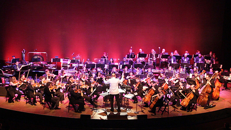 Varèse Sarabande Records Celebrates 35th with Hans Zimmer, Alan Silvestri, More | Soundtrack | Scoop.it