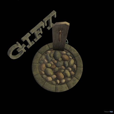 Water Tap Group Gift by [we're CLOSED] | Teleport Hub - Second Life Freebies | Teleport Hub | Scoop.it