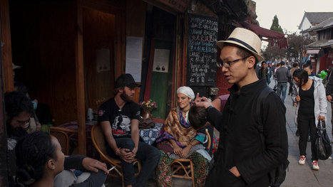 Urbanites Flee China’s Smog for Blue Skies | Stage 5  Changing Places | Scoop.it