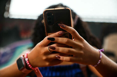 Grupo propõe pacto para adiar uso de celular por crianças  | Inovação Educacional | Scoop.it