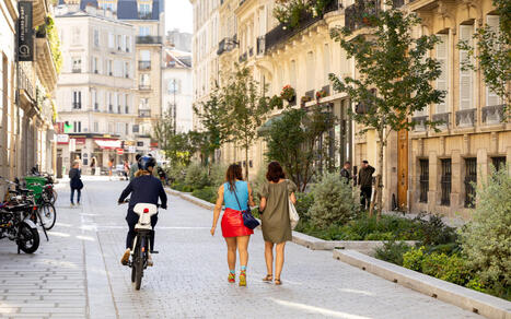 Propret&eacute;, accessibilit&eacute;, mobilit&eacute;s&nbsp;: comment Paris veut am&eacute;liorer l'espace public au quotidien | Ville de Paris | Veille "Villes de demain" | Scoop.it
