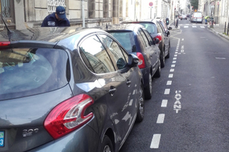 Le stationnement des voitures coûterait plus de 14 milliards d'euros | Veille juridique du CDG13 | Scoop.it