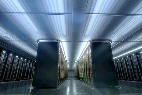 Envol de la consommation d&rsquo;&eacute;nergie des Data centers europ&eacute;ens &agrave; cause de l&rsquo;IA | Infrastructures num&eacute;riques avanc&eacute;es | Scoop.it