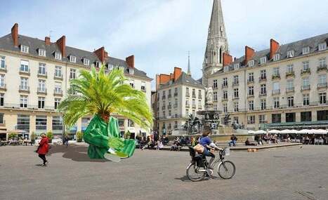 Voyage à Nantes : les 4 spots de l'édition 2024 à ne surtout pas manquer | Les clefs du Van | Scoop.it