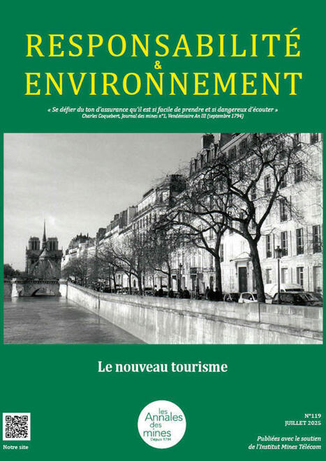 Le nouveau tourisme | Fil de veille CCI Loir-et-Cher | Scoop.it