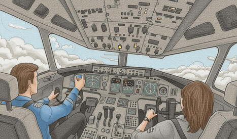 Croquons le num&eacute;rique : s&eacute;rie de vid&eacute;os | Veille &Eacute;ducative - L'actualit&eacute; de l'&eacute;ducation en continu | Scoop.it