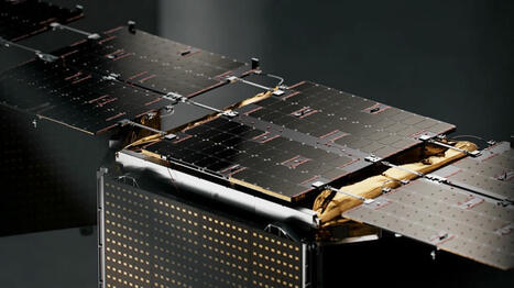 ICEYE to supply ISR satellite capability to the Royal Netherlands Air Force | DEFENSE NEWS | Scoop.it